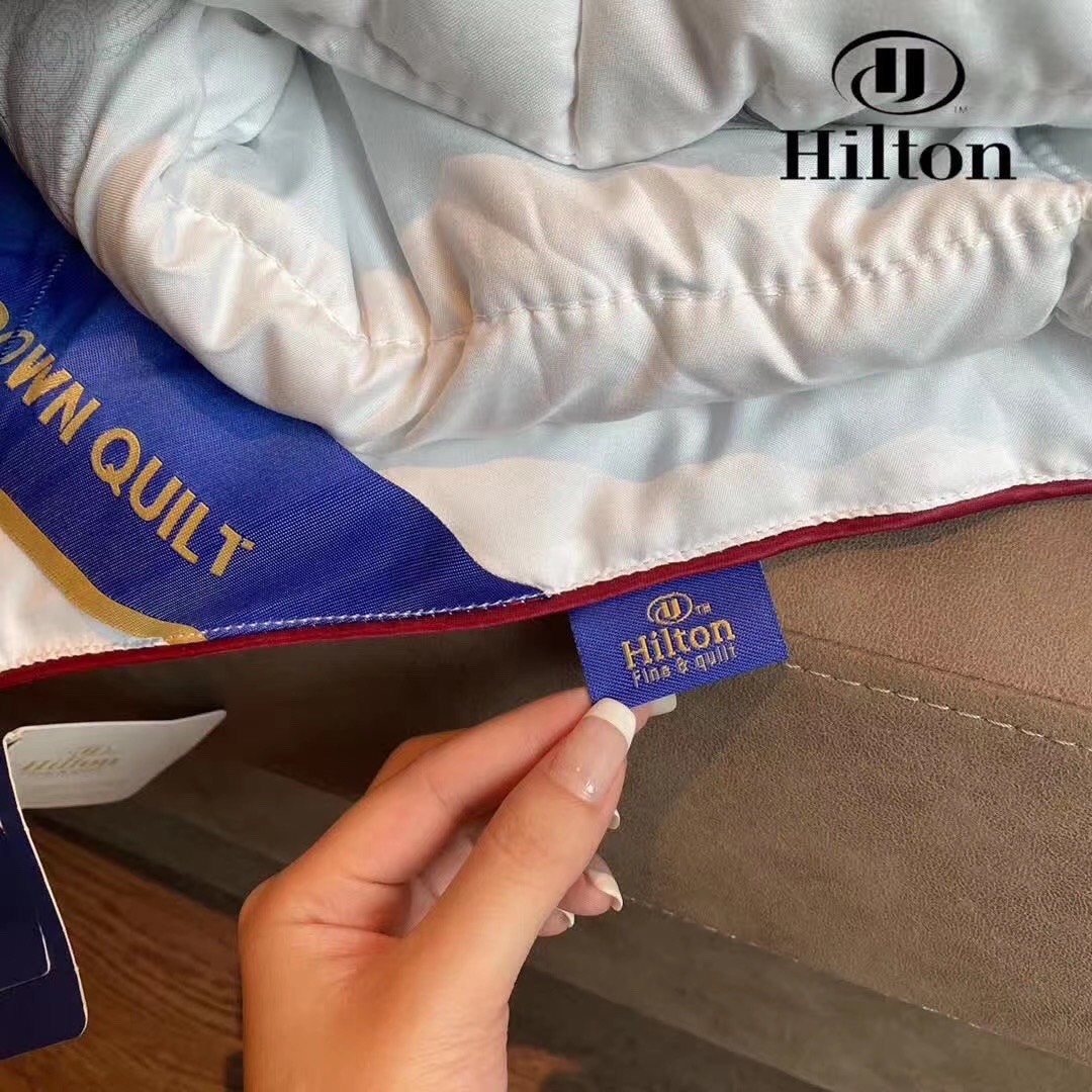 Ruột Chăn Lông Vũ Hilton Cao Cấp, Sang Trọng