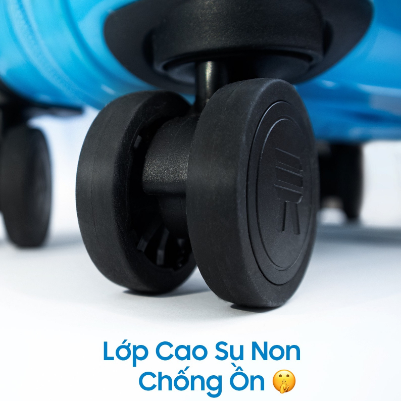 Vali kéo du lịch cao cấp ROVER One - Size Ký Gửi (Size 28)