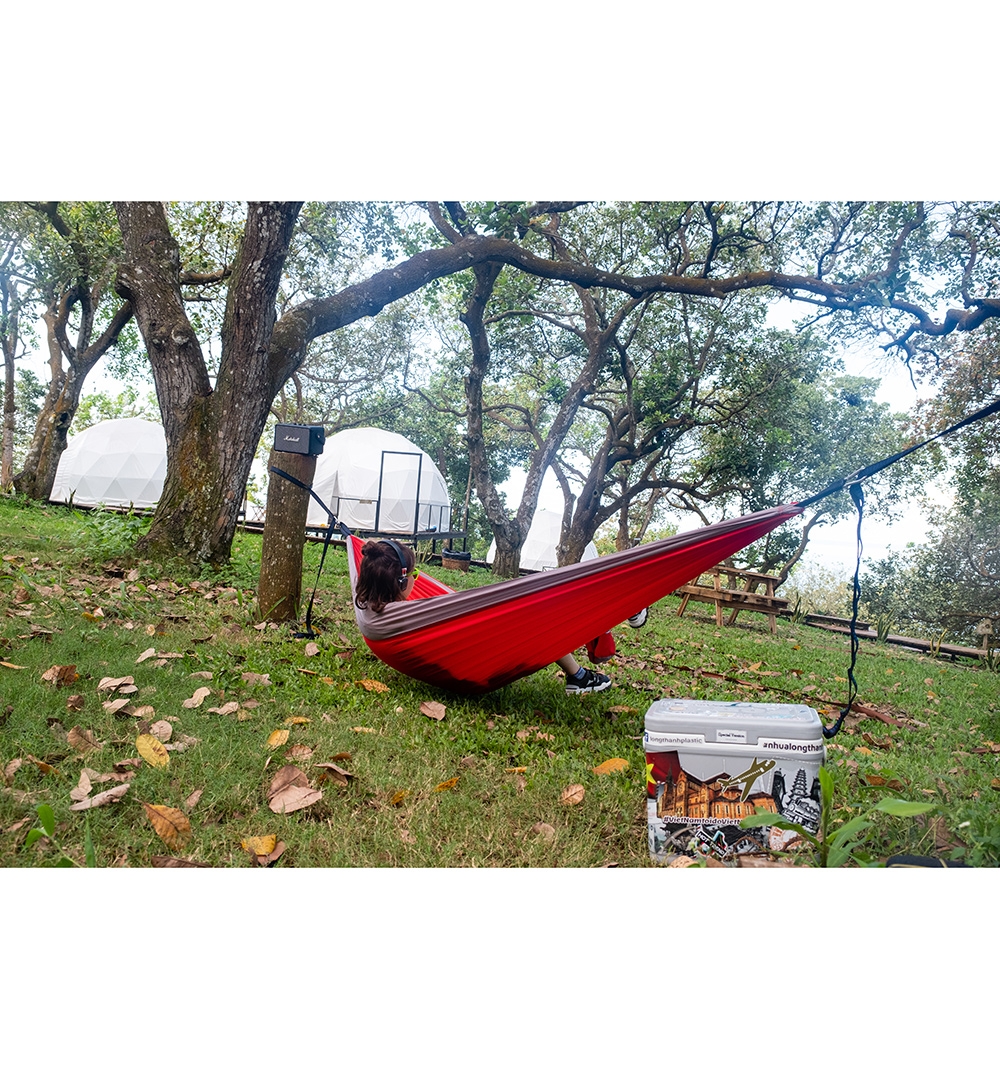 Võng dã ngoại cao cấp KALA Hammock