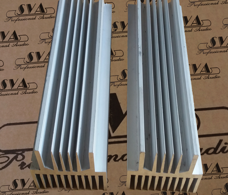 NHÔM TẢN NHIỆT 2U 26 CM - 1 CẶP