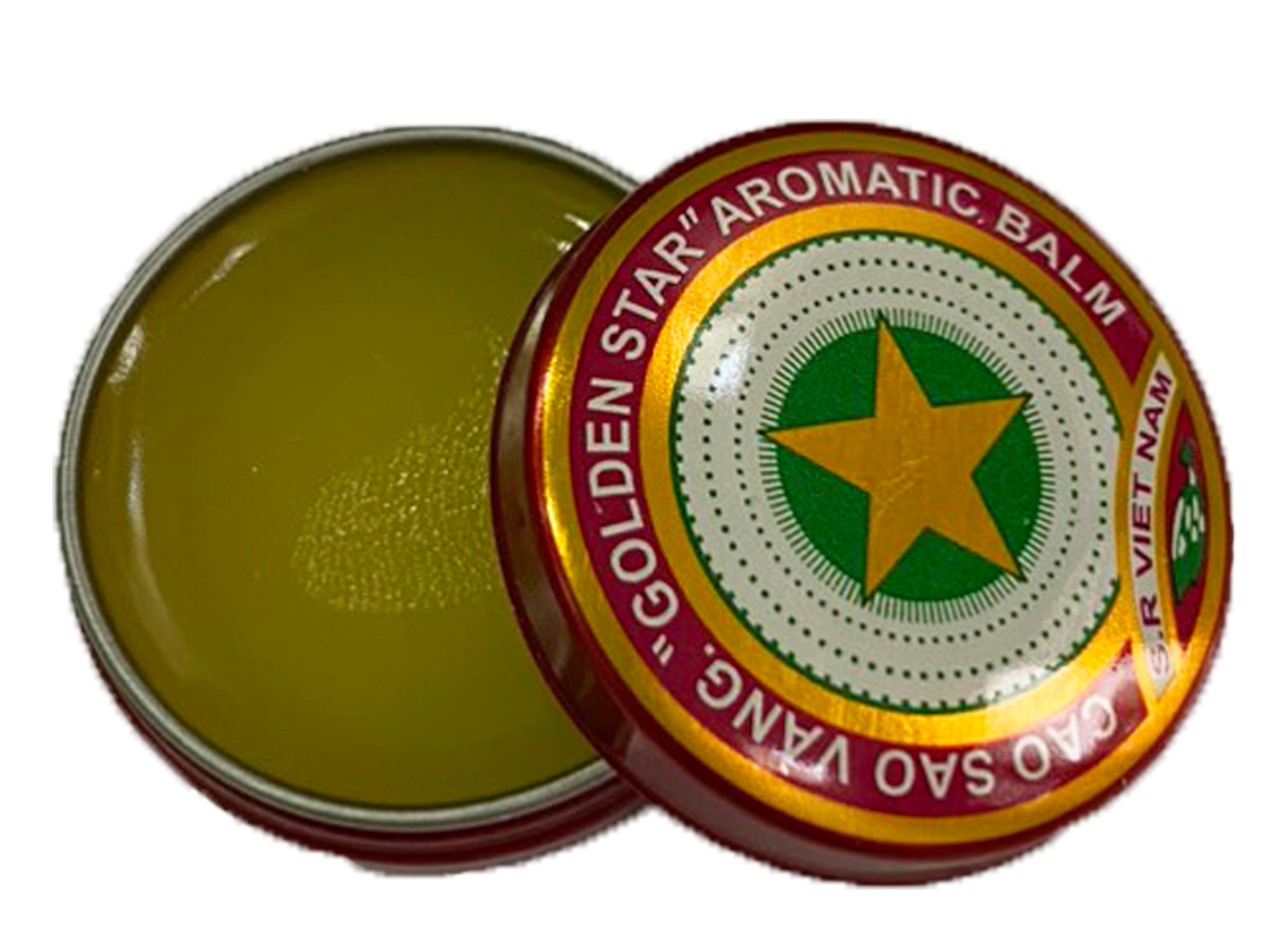 Dầu cao sao vàng Golden Star 3g