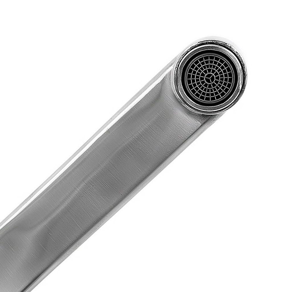 Vòi rửa chén, vòi rửa bát lạnh inox SUS 304