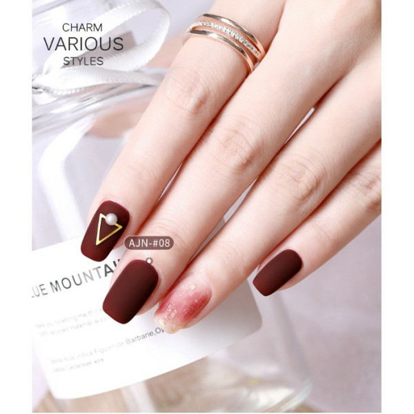 Sơn Gel AS mã AJN chai đỏ 15ml