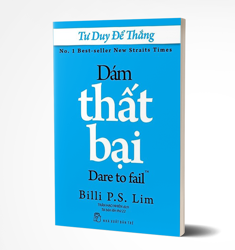 Sách hay - dám thất bại