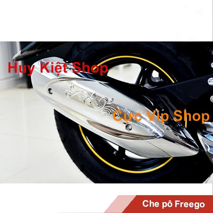 Che pô freego xi inox đẳng cấp ms2035