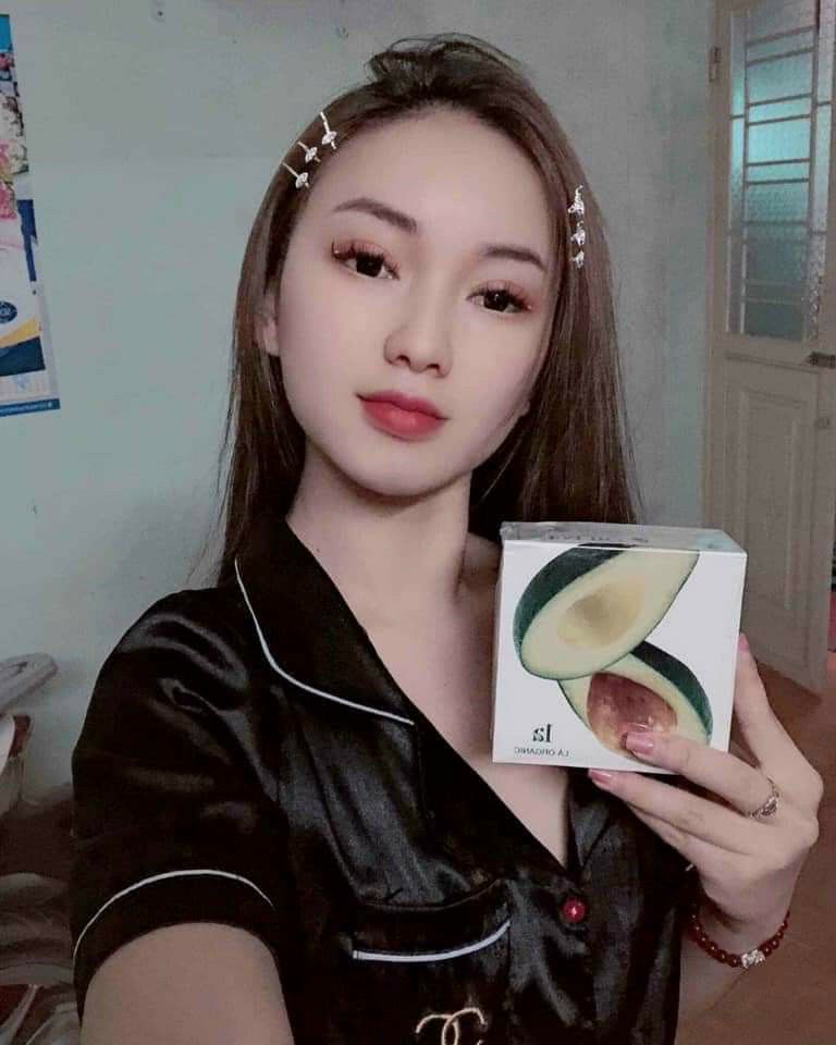 kem body bơ lá chính hãng