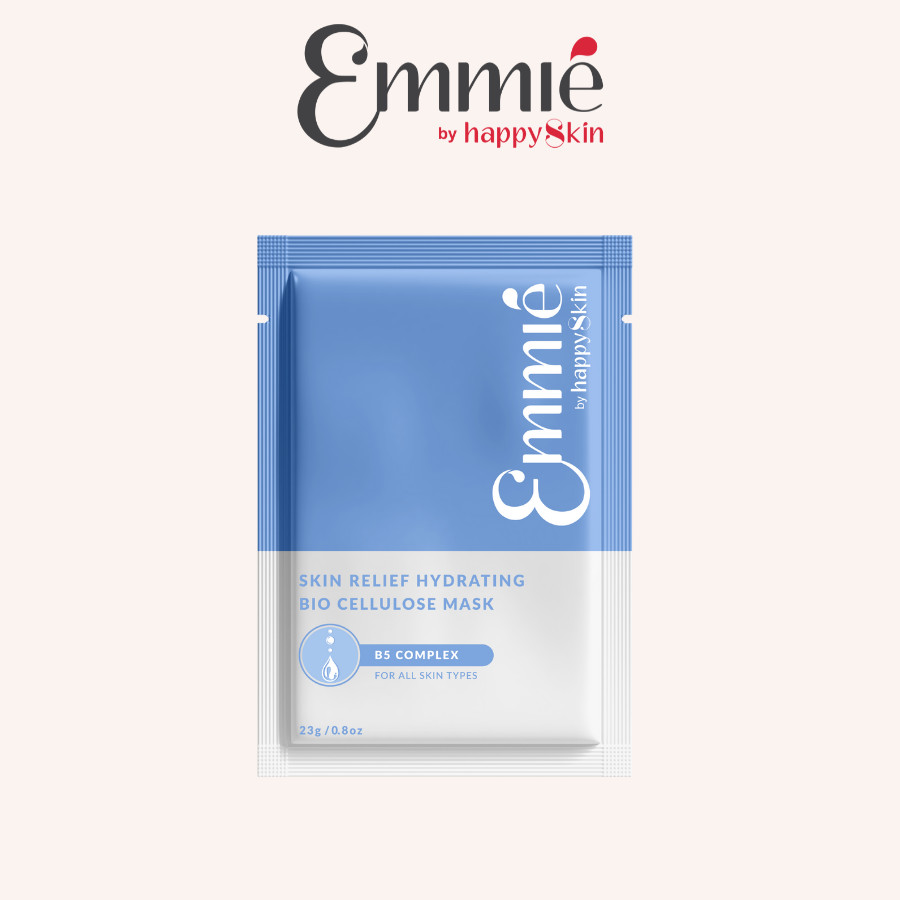 Mặt Nạ Sinh Học Phục Hồi B5 Complex EMMIÉ BY HAPPYSKIN