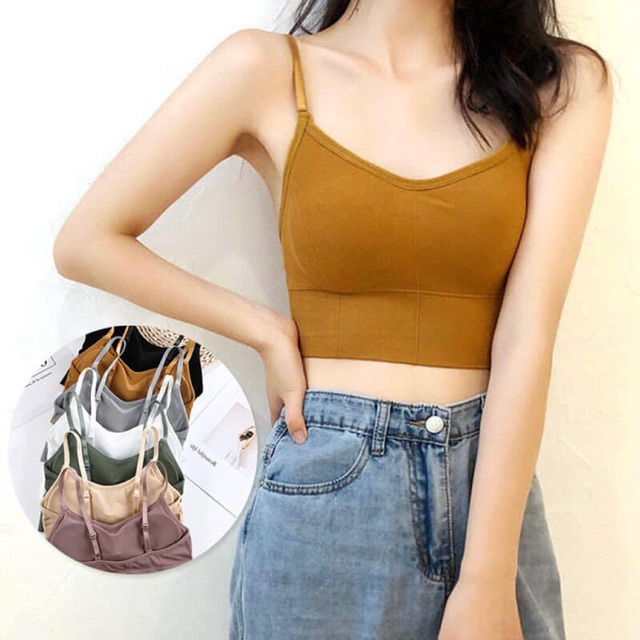 Áo Bra Tập Gym Siêu Hot MS818..