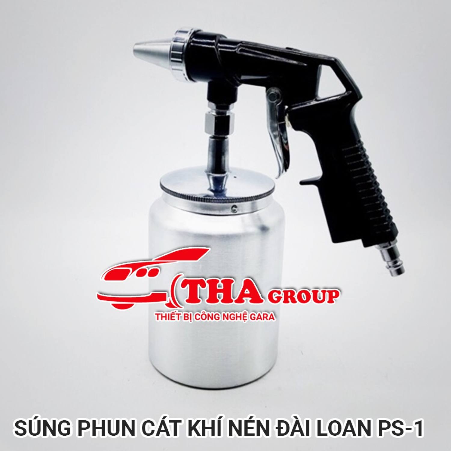 Bình Phun Cát Khí Nén Đài Loan PS-1
