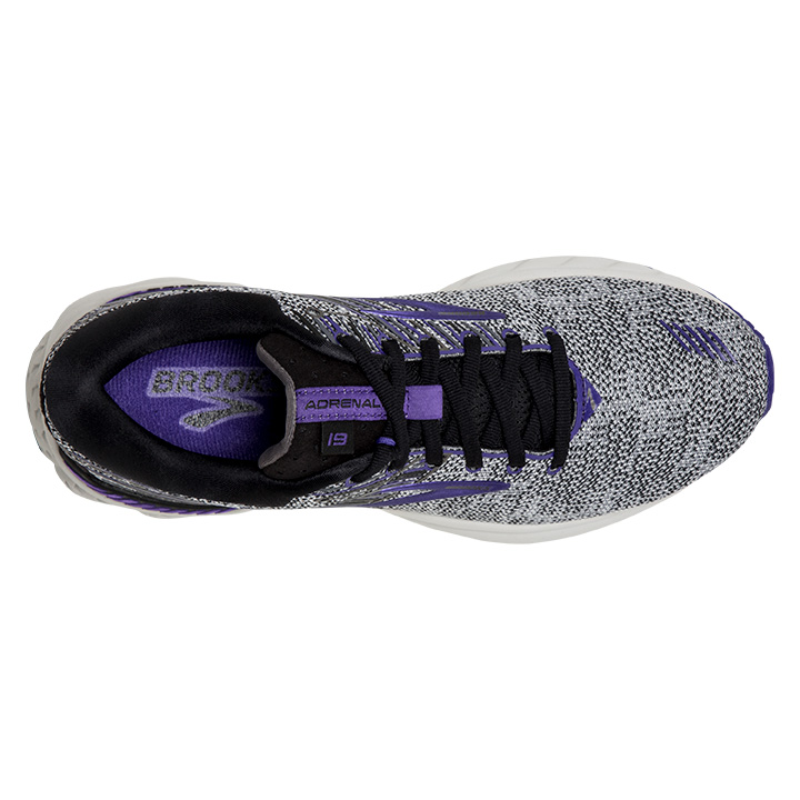 Brooks Giày Chạy Bộ Nữ  Adrenaline GTS 19 (Normal Cutting/B)