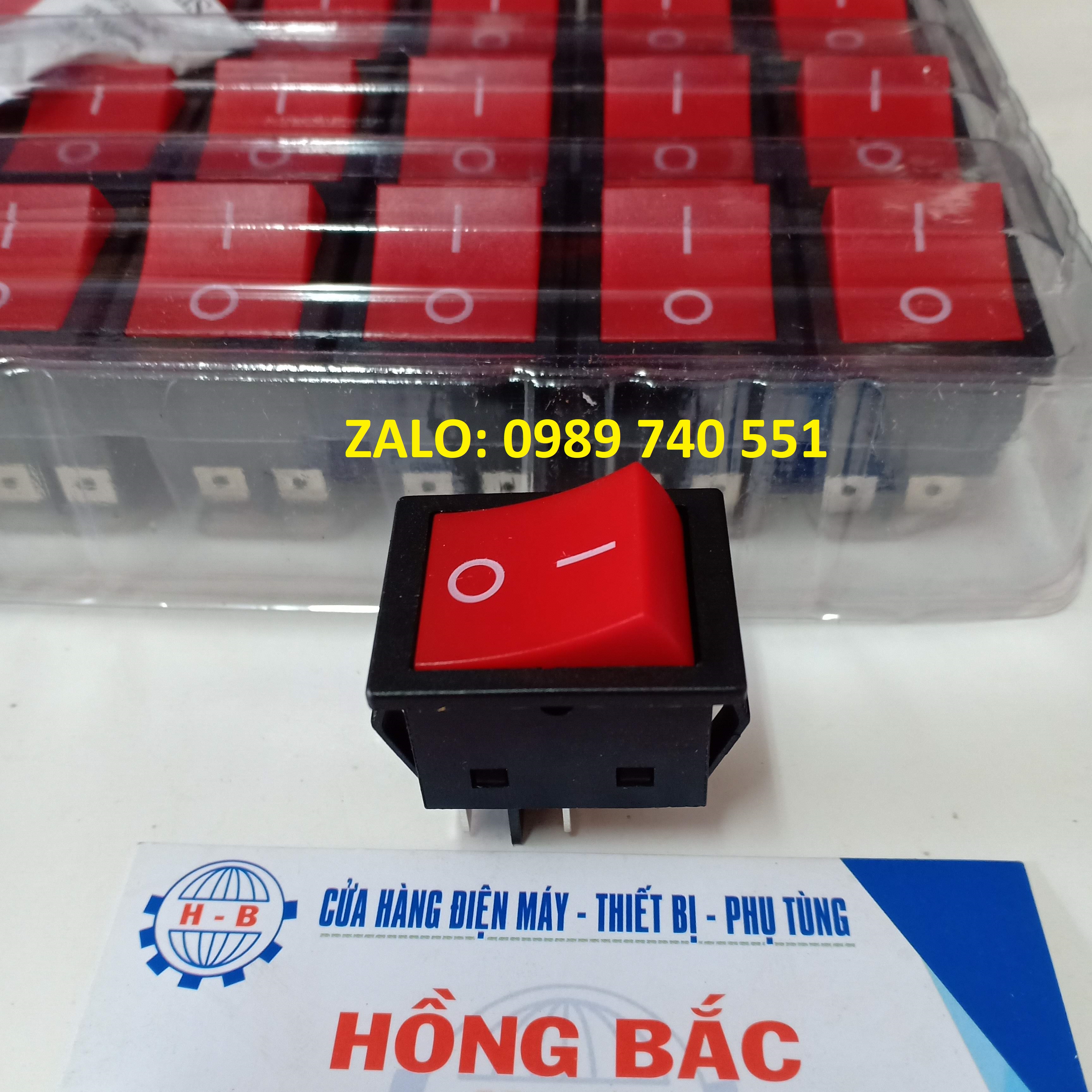 01 Công tắc máy hàn 30A 250VAC