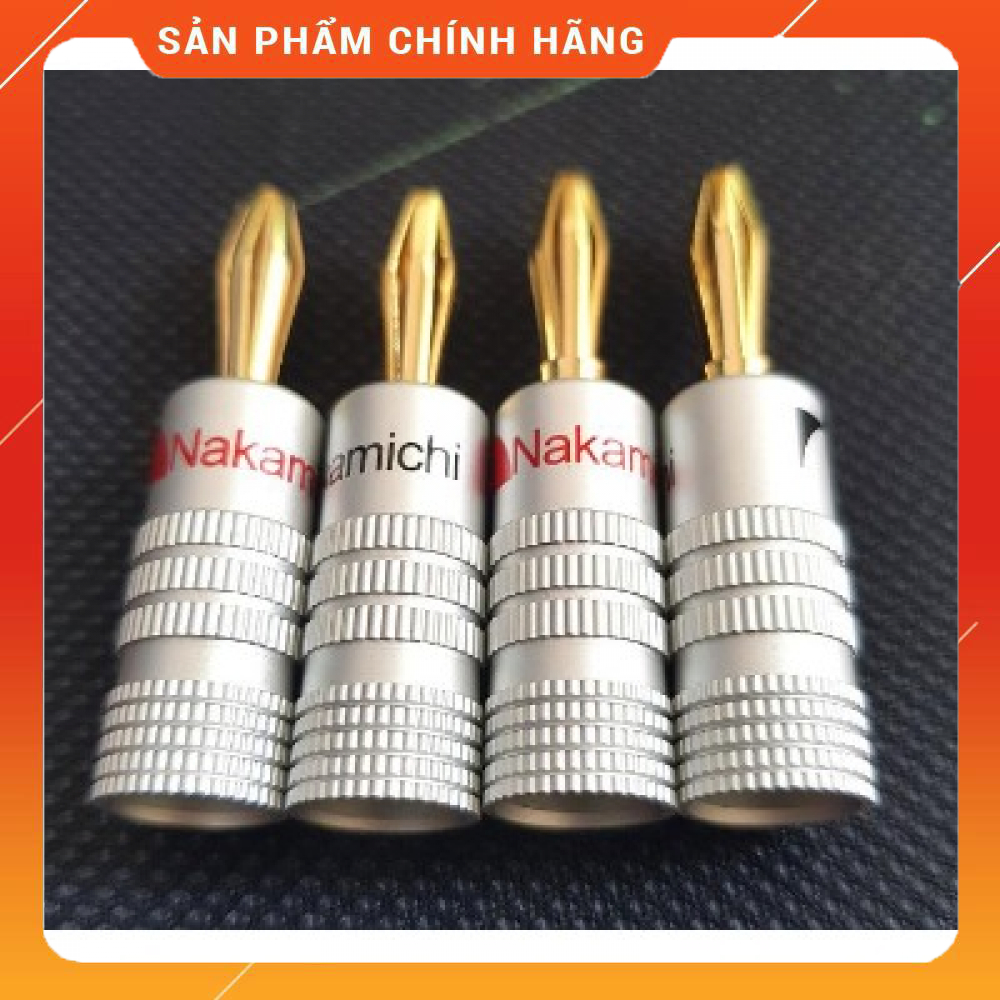 Jack bắp chuối Nakamichi