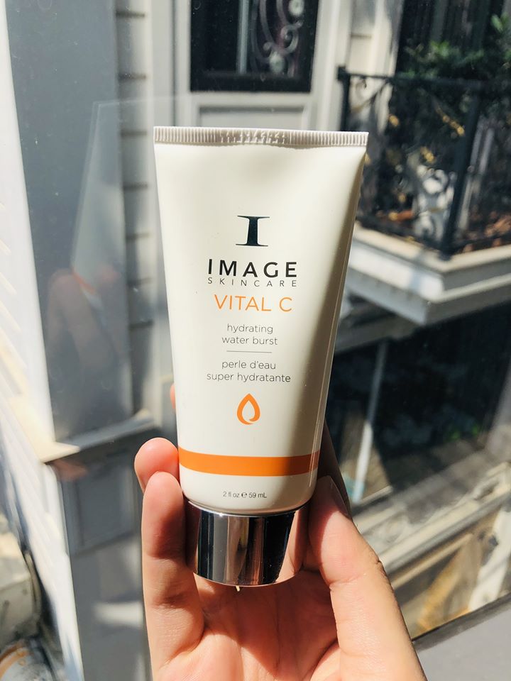 Serum Khóa Nước, Dưỡng Ẩm Da Image VITAL C Hydrating Water Burst