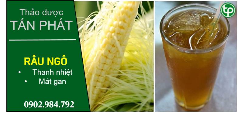 [Category 1] Dried Corn Beard (Corn Beard) 500g - Ton Phat - Extremely Effective in Clearing Heat and Detoxifying