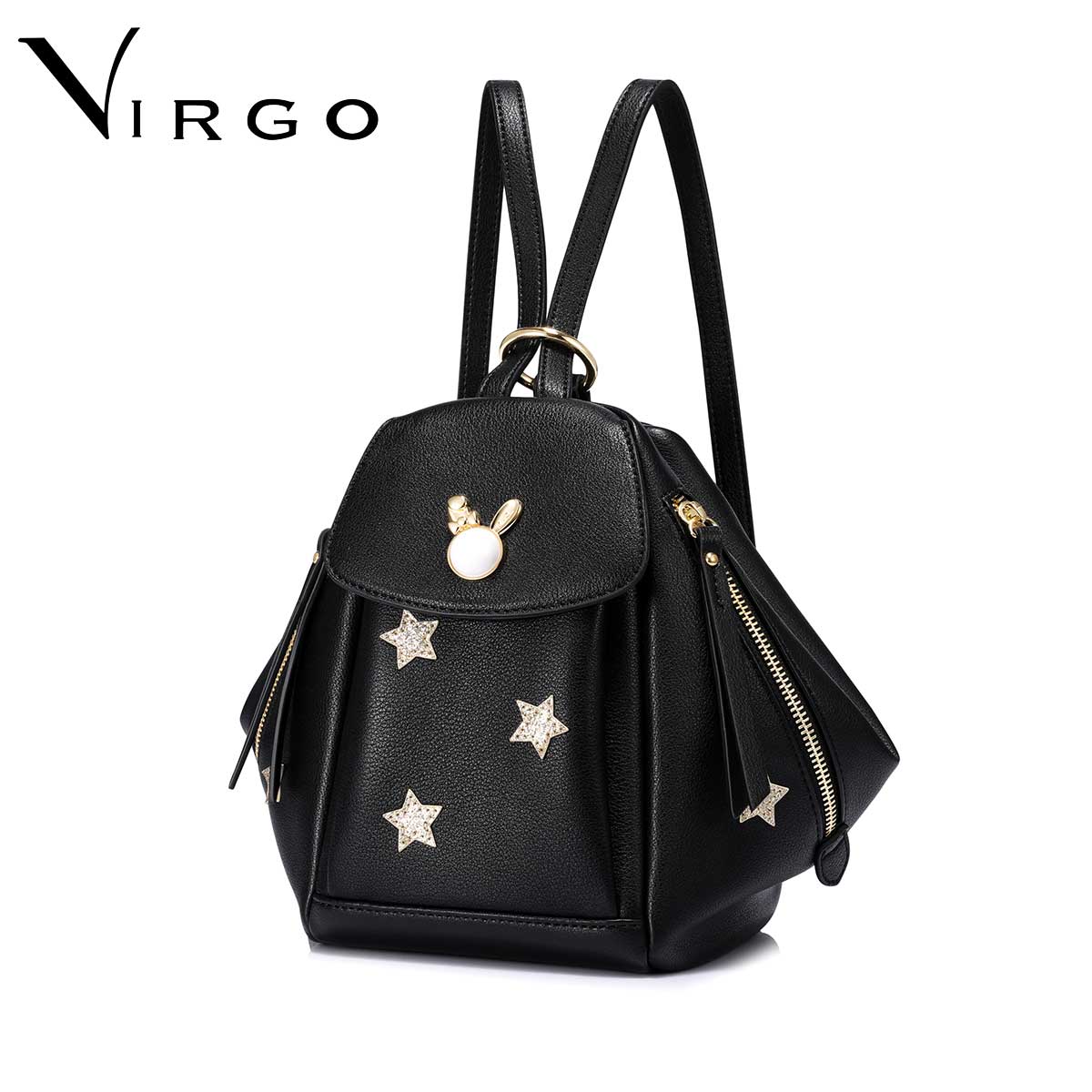 Balo nữ thời trang thiết kế Just Star Virgo BL176