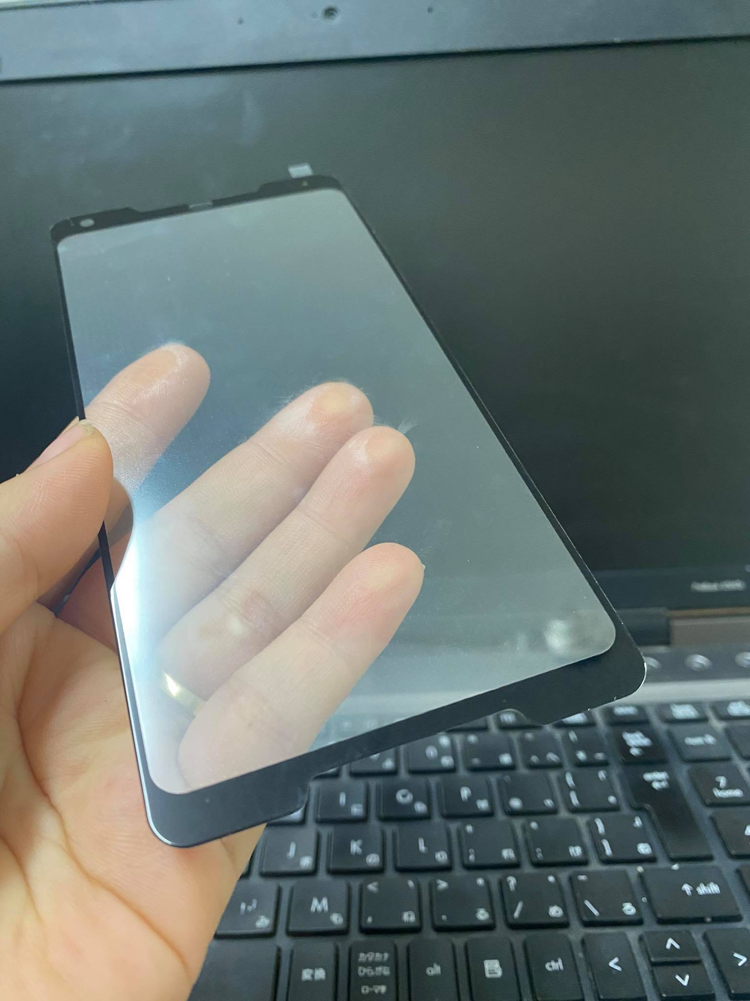Kính cường lực FULL MÀN của Google Pixel 2XL