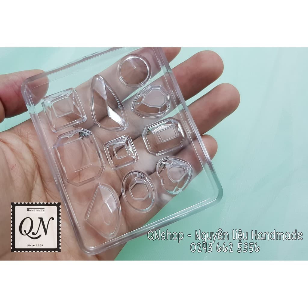 Khuôn resin 10 hình