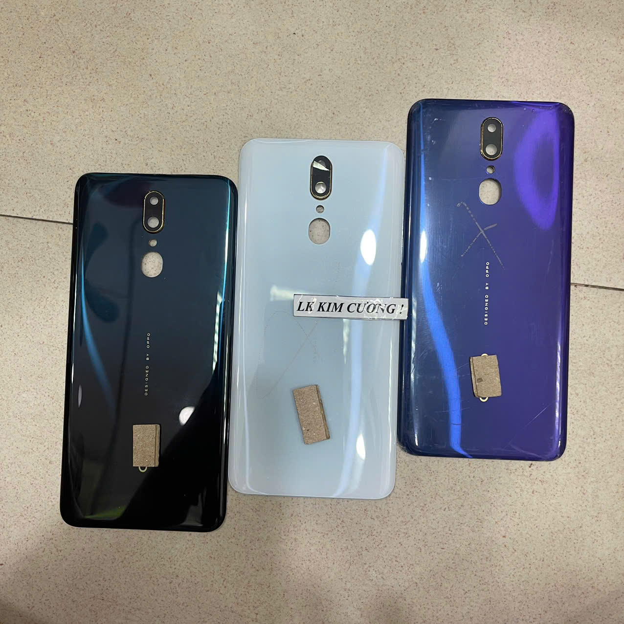 Nắp lưng oppo F11