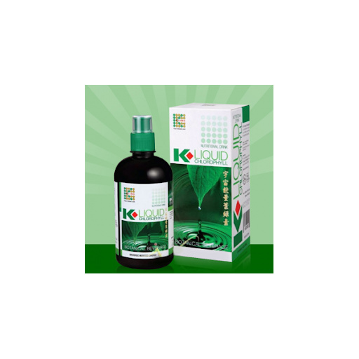 NƯỚC DIỆP LỤC KLINK K LIQUID CHLOROPHYLL MALAYSIA 500ML