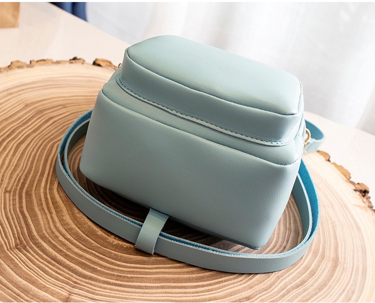 [HCM]Balo Mini Giả Da Siêu Xinh - 5 Màu Lựa Chọn