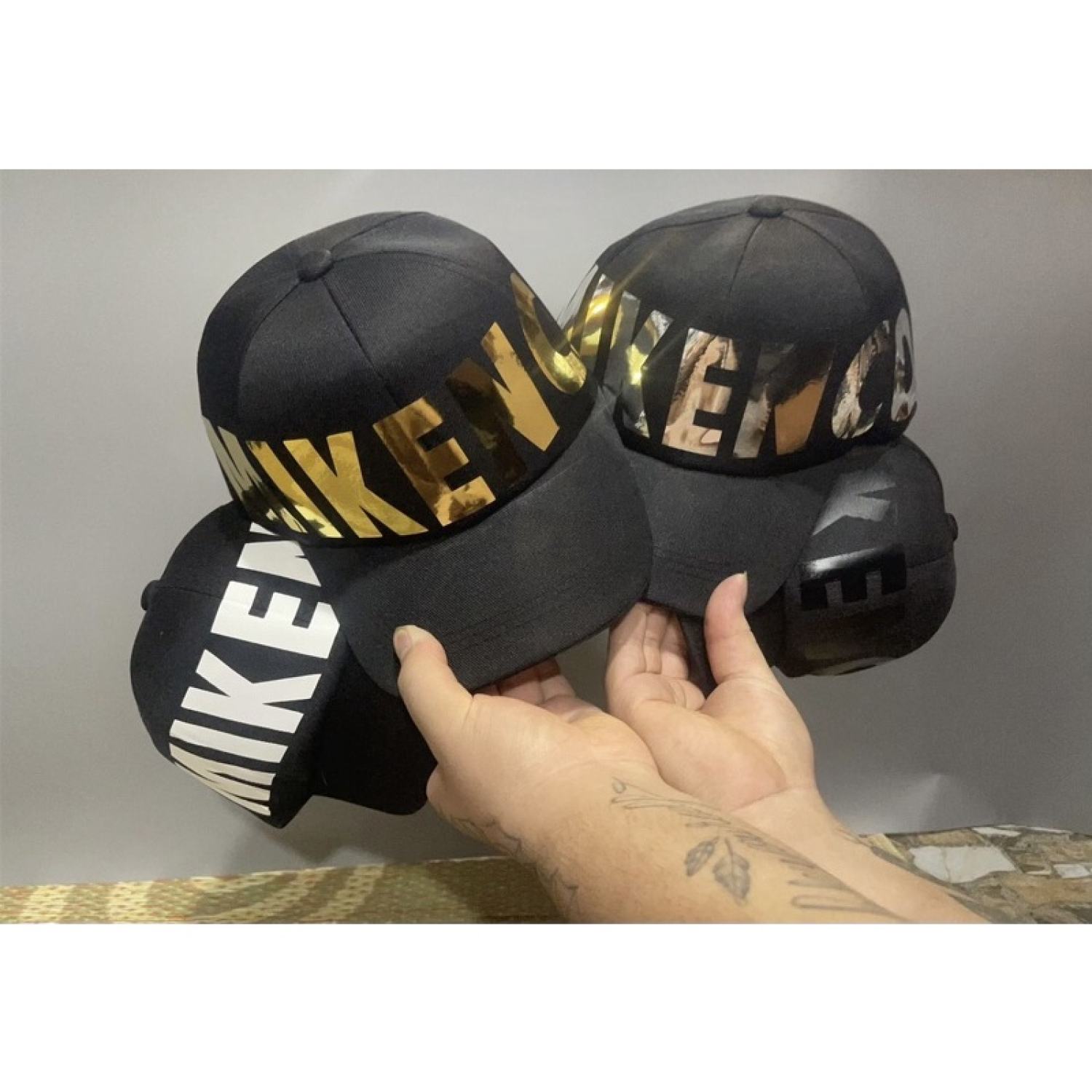 mũ lưỡi trai Mikenco authentic giá rẻ