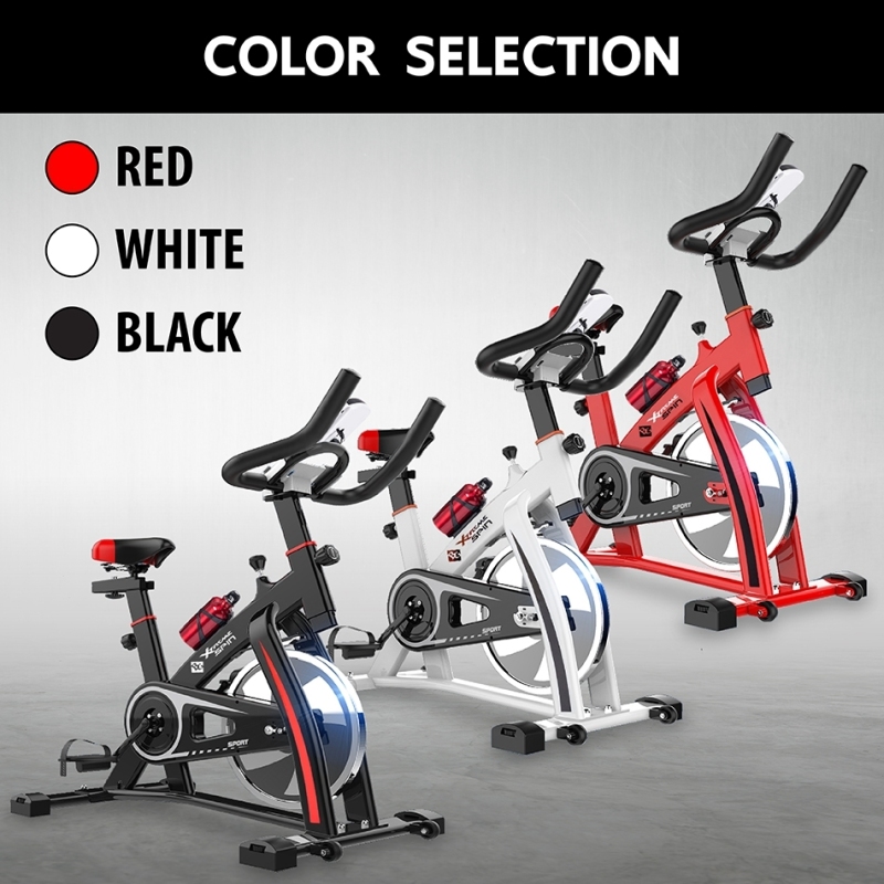 GYM - Xe đạp tập thể dục thể thao Spining bike Mẫu S-300 mới