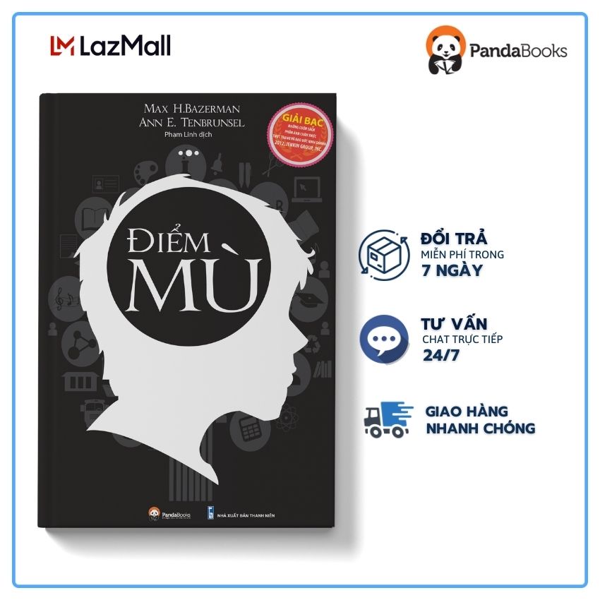 Điểm Mù (Tái Bản)