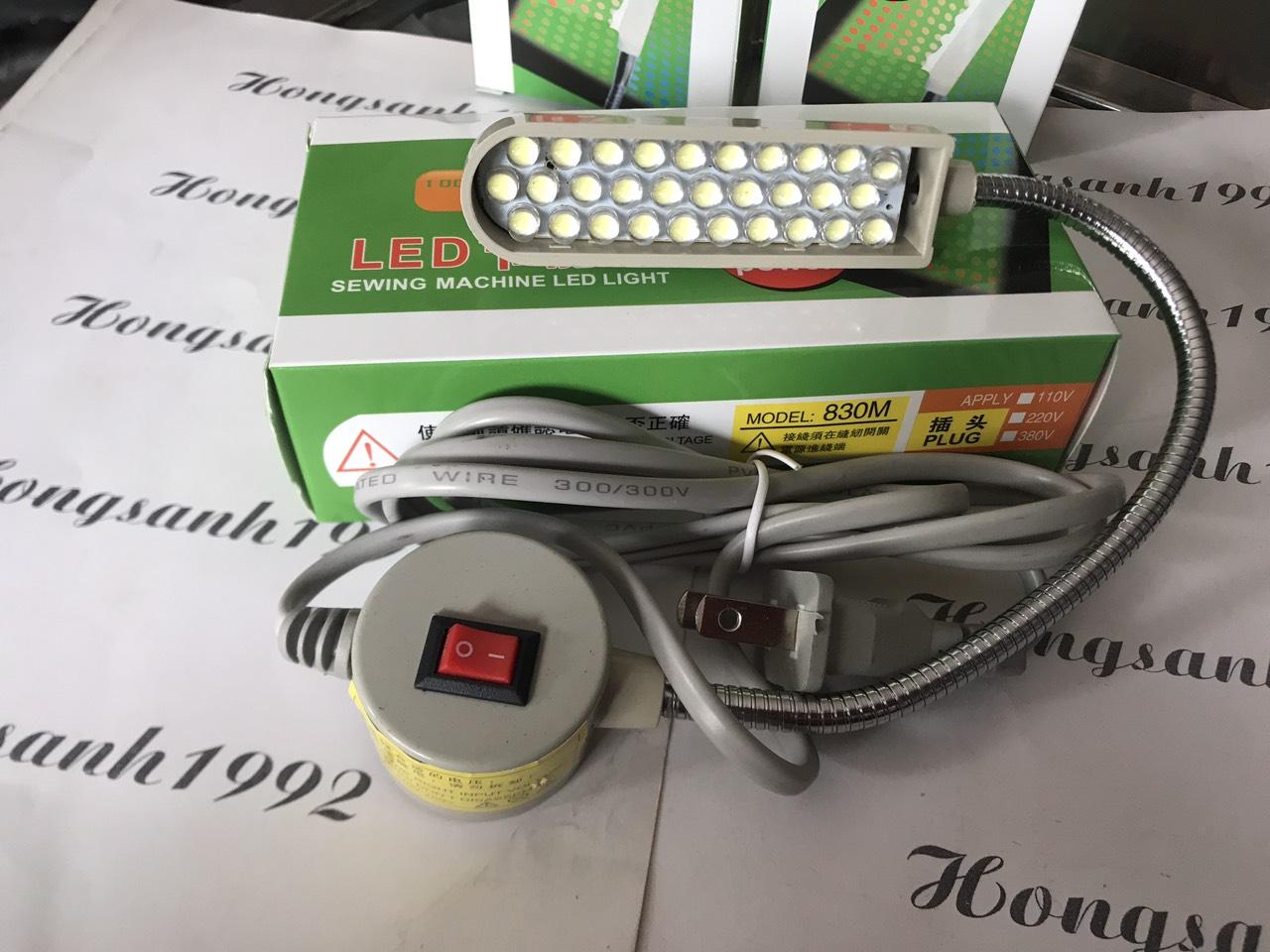 ĐÈN LED GẮN MÁY MAY CẦN 30 BÓNG TQ