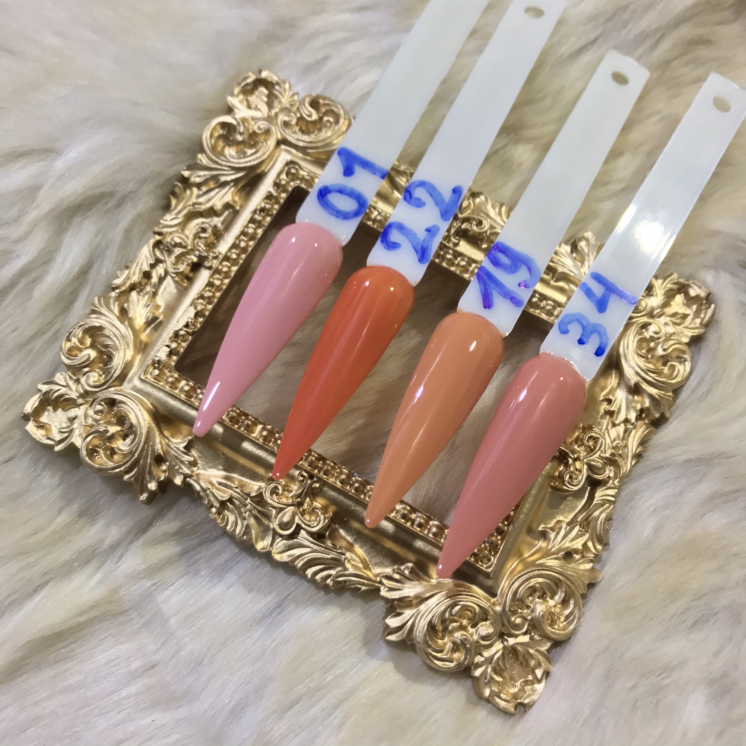 Base AS Sơn Gel Liên kết Nail - sinailmi