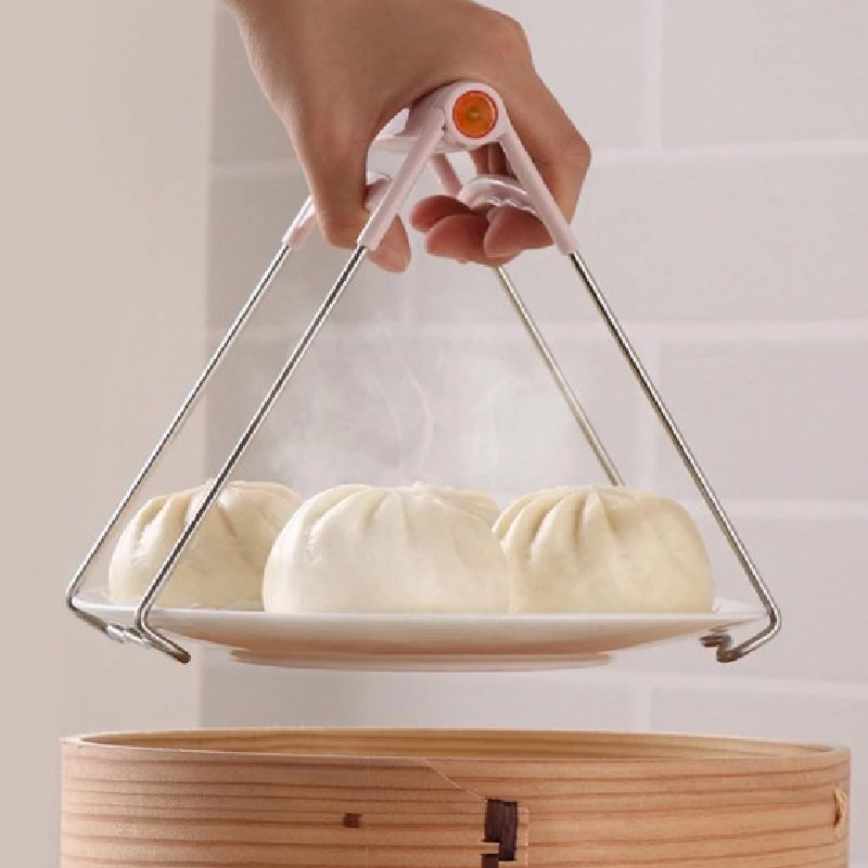 Dụng Cụ Gắp Bát Đĩa Nóng