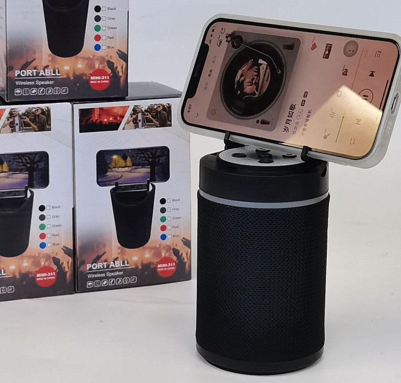Loa Bluetooth Mini 125 Âm Thanh Sống Động
