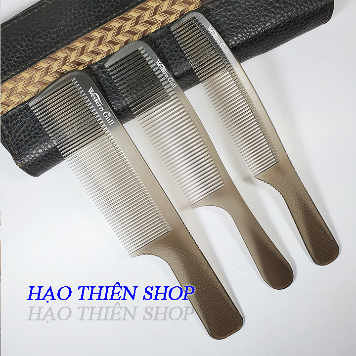 Lược cắt tóc nam nữ cao cấp Western Gull