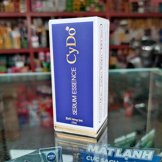 Serum mụn - giảm thâm - mờ sẹo CyDo 10ml