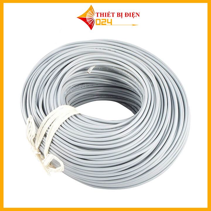 Cuộn 1 mét dây điện 16awg 2.5mm