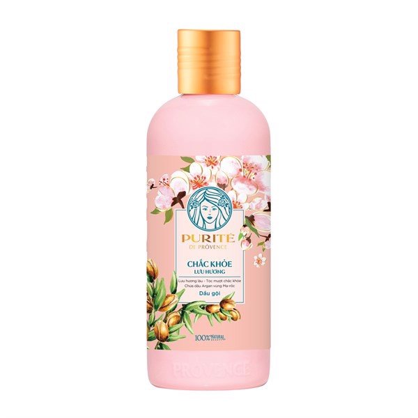 Dầu Gội Chắc khỏe Lưu hương 180ml