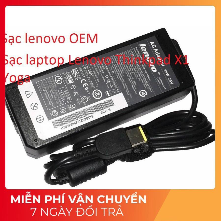⚡️Sạc laptop Lenovo Thinkpad X1 Yoga