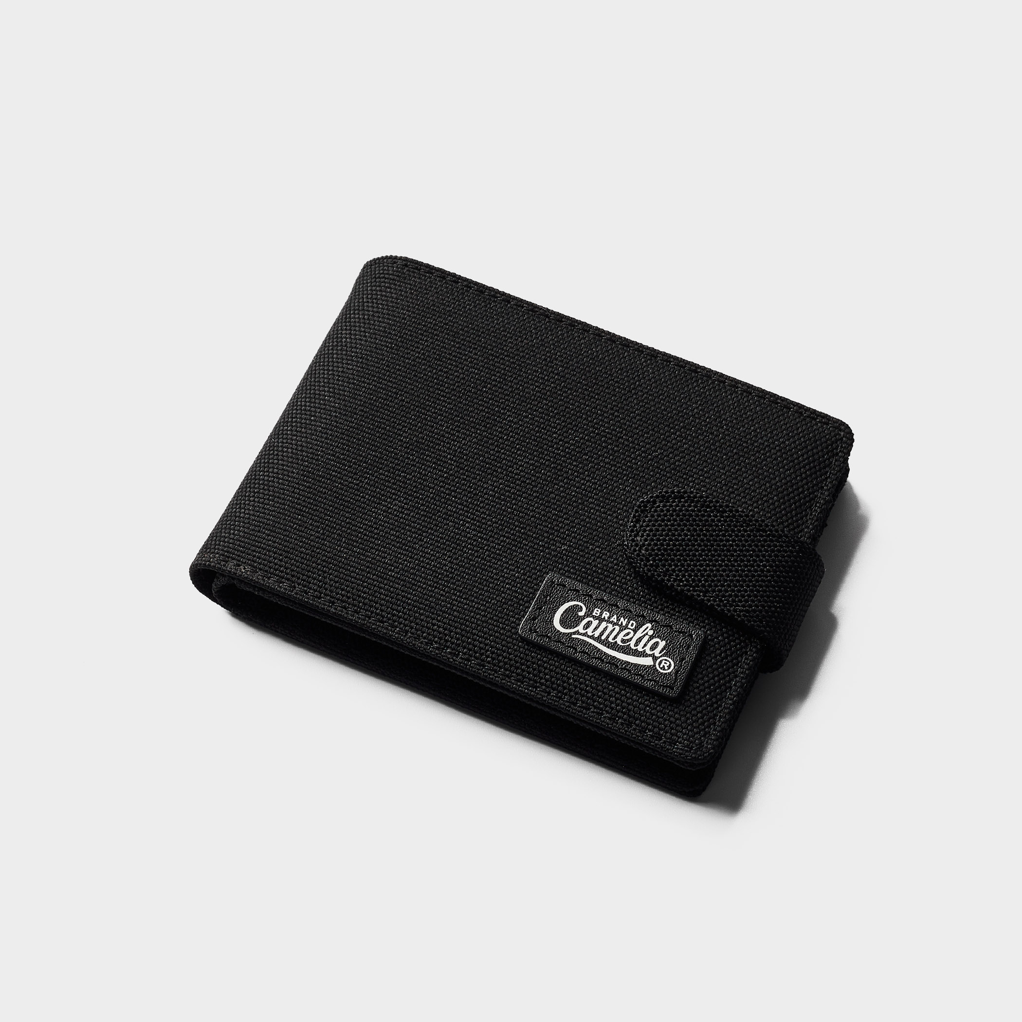 Ví vải CAMELIA BRAND® Button Wallet Ngang