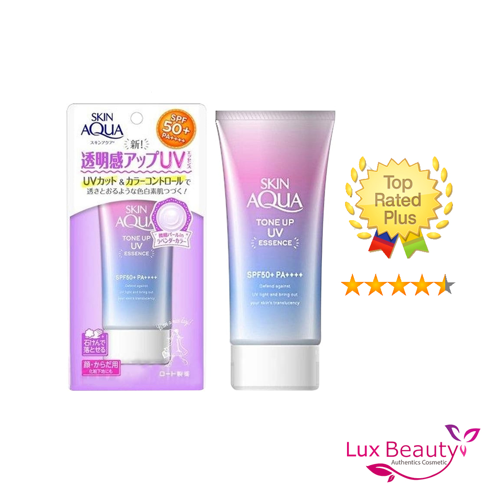Kem Chống Nắng Skin Aqua Tone Up Uv Essence Spf 50+ Pa++++