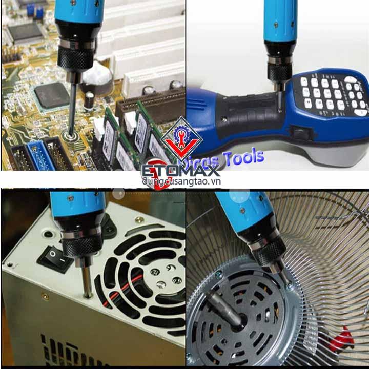 Máy vặn vít cầm tay mini cao cấp JB 3F