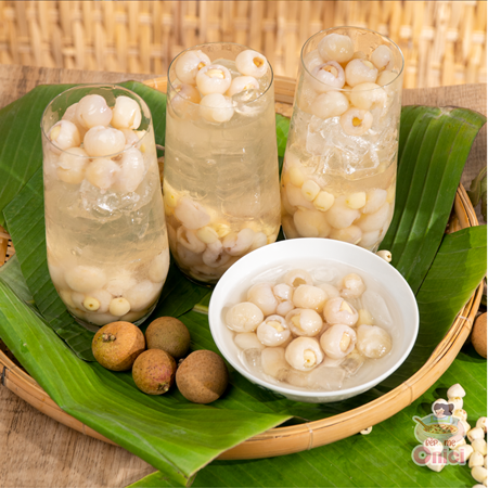 Chè Sen Long Nhãn (SET 20-25 CHÉN) Bếp Của Mẹ Onici