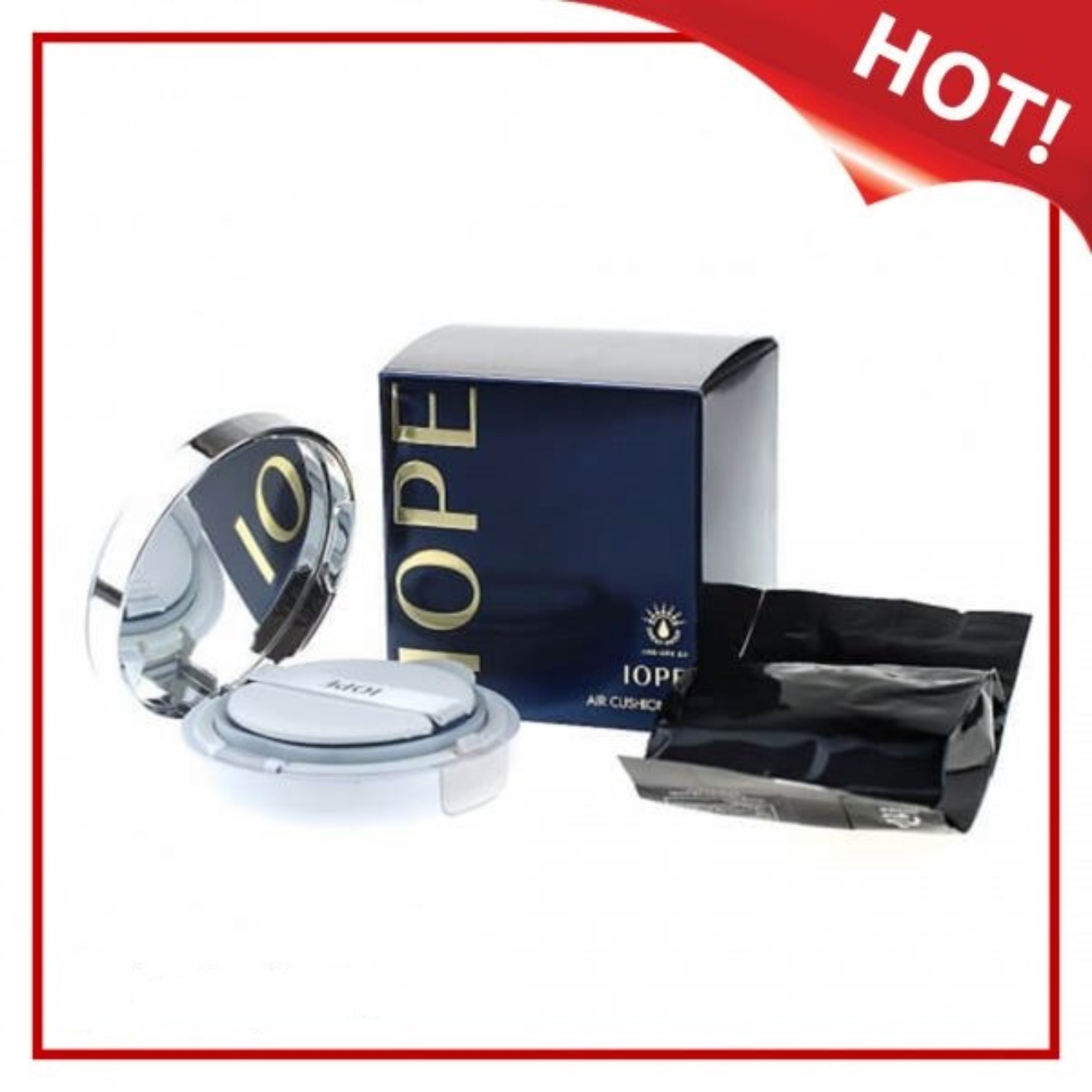 PHẤN NƯỚC IOPE tạng kèm lõi thay ( F1 )