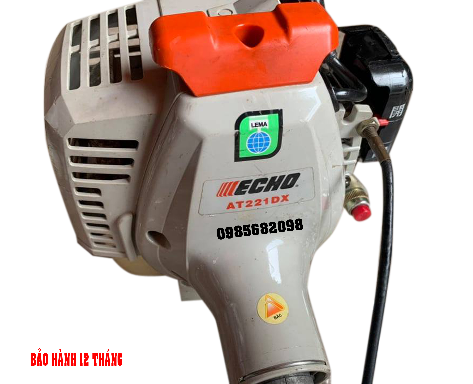 Máy cắt cỏ NHẬT BẢN ECHO-chất lượng hàng đầu
