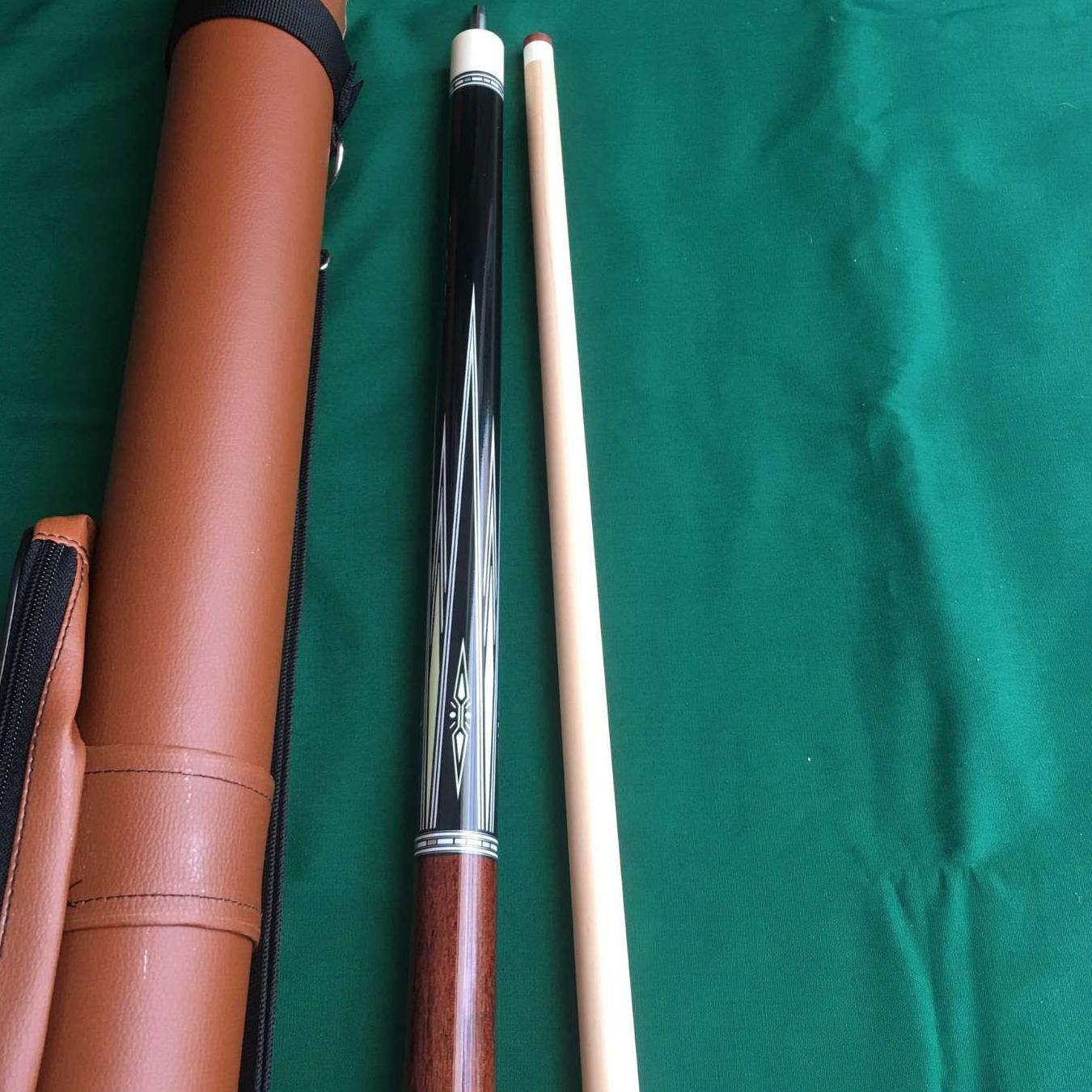 Cơ bida trung cấp MA Mezz Cue