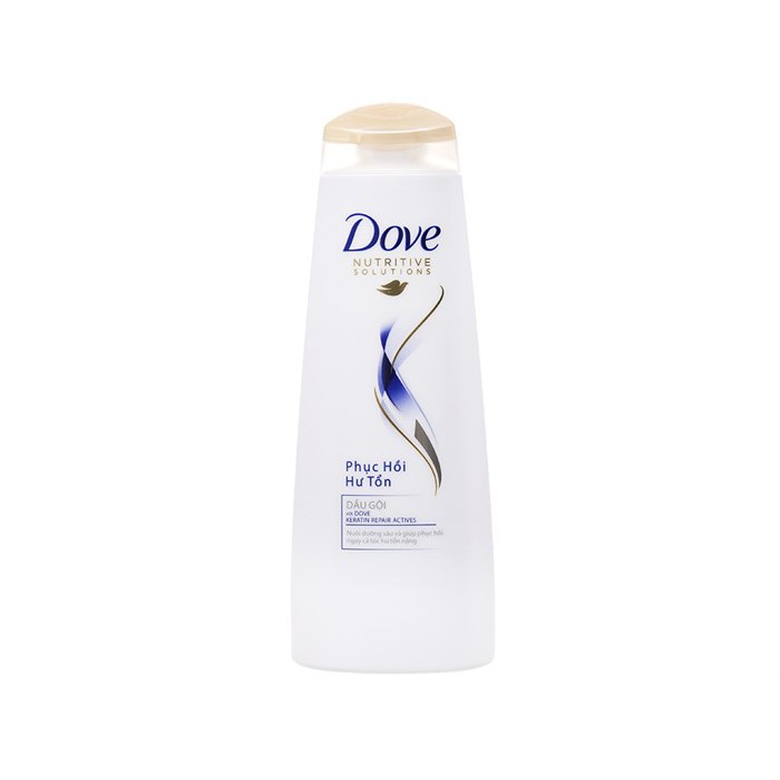 [HCM]??Dầu Gội Dove - Phục Hồi Tóc Hư Tổn 340g