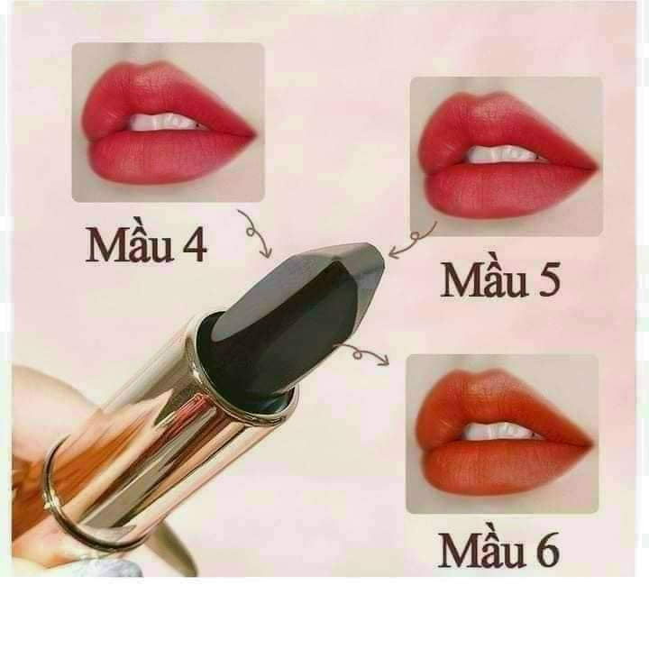 [ FREESHIP MAX ]SON KIM CƯƠNG 1 thỏi 6 màu SIÊU HOT