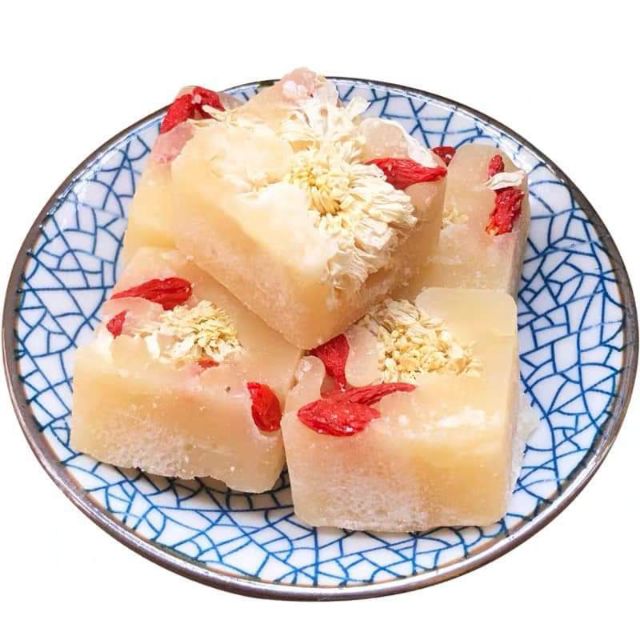 Trà Hoa Cúc/ trà đường nâu Đường Phèn Mật Ong