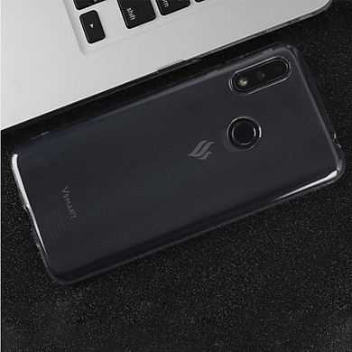 Ốp Vsmart Active 1 plus / Active 1+ dẻo trong suốt