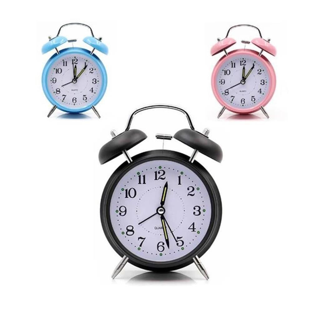[HCM]Đồng hồ báo thức quả chuông reo