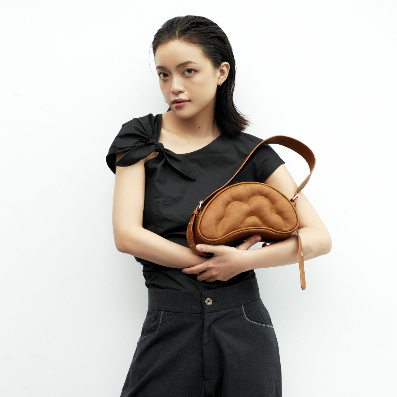 Ther Gab Bean Bag (Brown)