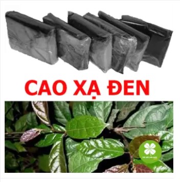 Cao xạ đen Hòa Bình (100gram) - LV102